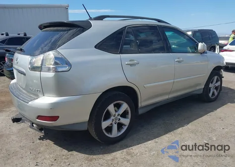 2006 Lexus Rx 330 из США, поврежденный, VIN 2T2HA31U86C092956